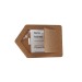 Eco Luggage Tag Cork wholesaler