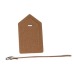 Eco Luggage Tag Cork, porte-étiquette à bagage promotional