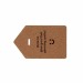 Eco Luggage Tag Cork wholesaler