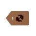 Eco Luggage Tag Cork wholesaler
