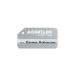 Luggage Tag Aluminium Silver wholesaler
