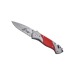 Product thumbnail Rescue safety knife, red 1