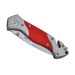 Product thumbnail Rescue safety knife, red 2