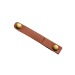 Product thumbnail Cable tie, natural leather 0