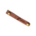 Product thumbnail Cable tie, natural leather 1