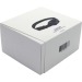 Rechargeable 3w headlamp with motion sensor, flashing lamp promotional