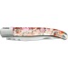 Product thumbnail Laguiole knife 11cm clear 1