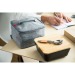 Cooling bag 20x20cm for lunchox, bento promotional
