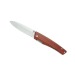 Product thumbnail Rio Negro' knife, padouk 0