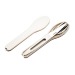 Product thumbnail Metal cutlery set with box 3