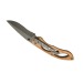 Product thumbnail Olive wood folding knife 4