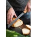 Olive wood bread knife, bread knife promotional