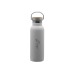 Double wall bottle with bamboo cap 500 ml, Baladeo gift and Baladeo object promotional