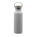 Product thumbnail Double wall bottle with bamboo cap 500 ml 1