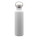Product thumbnail Double wall bottle with bamboo cap 750 ml 0