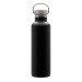Product thumbnail Double wall bottle with bamboo cap 750 ml 3