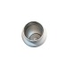 Bouteille isotherme 'Arima', noire, bouchon bambou, 750ml, cadeau Baladeo et objet Baladeo promotional