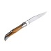 Product thumbnail Olive wood knife and corkscrew 4
