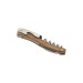 Exotic ash wood corkscrew wholesaler