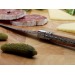 Set de 6 couteaux de table 'Tradition', olivier, couteau de table promotional