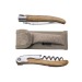 Knife and wine waiter set wholesaler