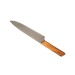 Product thumbnail Chef's knife in olive wood 3
