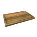 Product thumbnail Acacia wood chopping board with sharpener 0