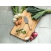 Acacia wood chopping board with sharpener, Cutting Board promotional
