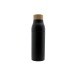 Product thumbnail Double-walled bottle with bamboo stopper 0