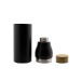 Product thumbnail Double-walled bottle with bamboo stopper 3