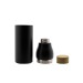 Product thumbnail Double-walled bottle with bamboo stopper 4