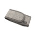 Product thumbnail Nylon belt pouch for 'Slim' pliers, mottled grey 0