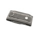 Product thumbnail Nylon belt pouch for 'Slim' pliers, mottled grey 1