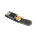 Product thumbnail Nylon belt pouch for 'Slim' pliers, mottled grey 3