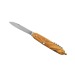 Volga multifunction knife, olive wood, multifunctional knife promotional