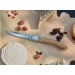 Heritage knife, 11cm, olive wood wholesaler