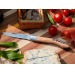 Heritage knife, 12cm, corkscrew, olive wood wholesaler