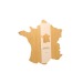 Bamboo board France 44cm, Cutting board promotional