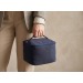 Sac à bento isotherme 'Sendai', polycoton bleu nuit wholesaler