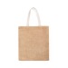 Sac shopping en jute, Sac en toile de jute promotional