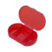 Trizone pillbox, pill dispenser promotional