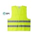 Adult safety vest, safety vest promotional