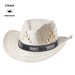 Product thumbnail Straw hat in light palm 3