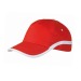 Product thumbnail Basic cap with contrasting edging 5
