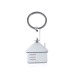 Porte-clés maison, Porte-clés maison promotional
