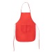 Basic non-woven apron wholesaler