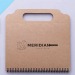 Product thumbnail Repositionable notepad with pen and bookmarks 2