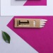 Product thumbnail Box of 4 coloured pencils 2