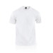 Product thumbnail Adult White Premium T-Shirt  1