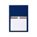 Bloc-notes aimanté pour liste de courses, magnet et aimant promotional